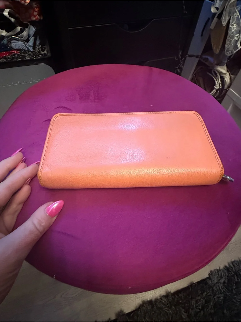 Loewe zip around